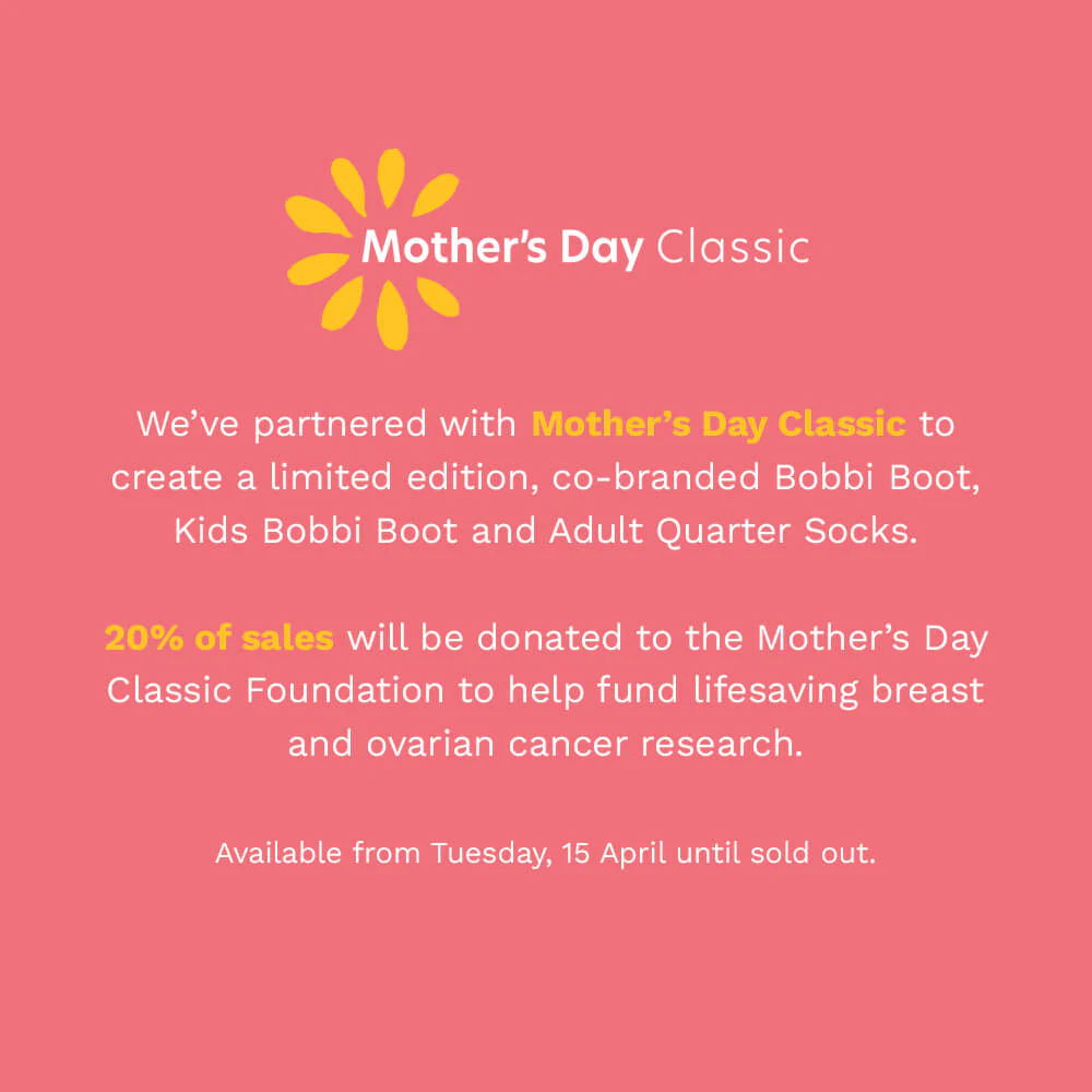 Merry People X Mothers Day Classic Bobbi Kids Gumboot // Coral Teal [Retired] - Image 2
