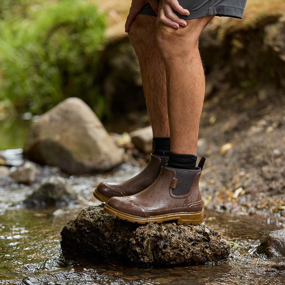 Oberon Boot // Espresso - Image 7