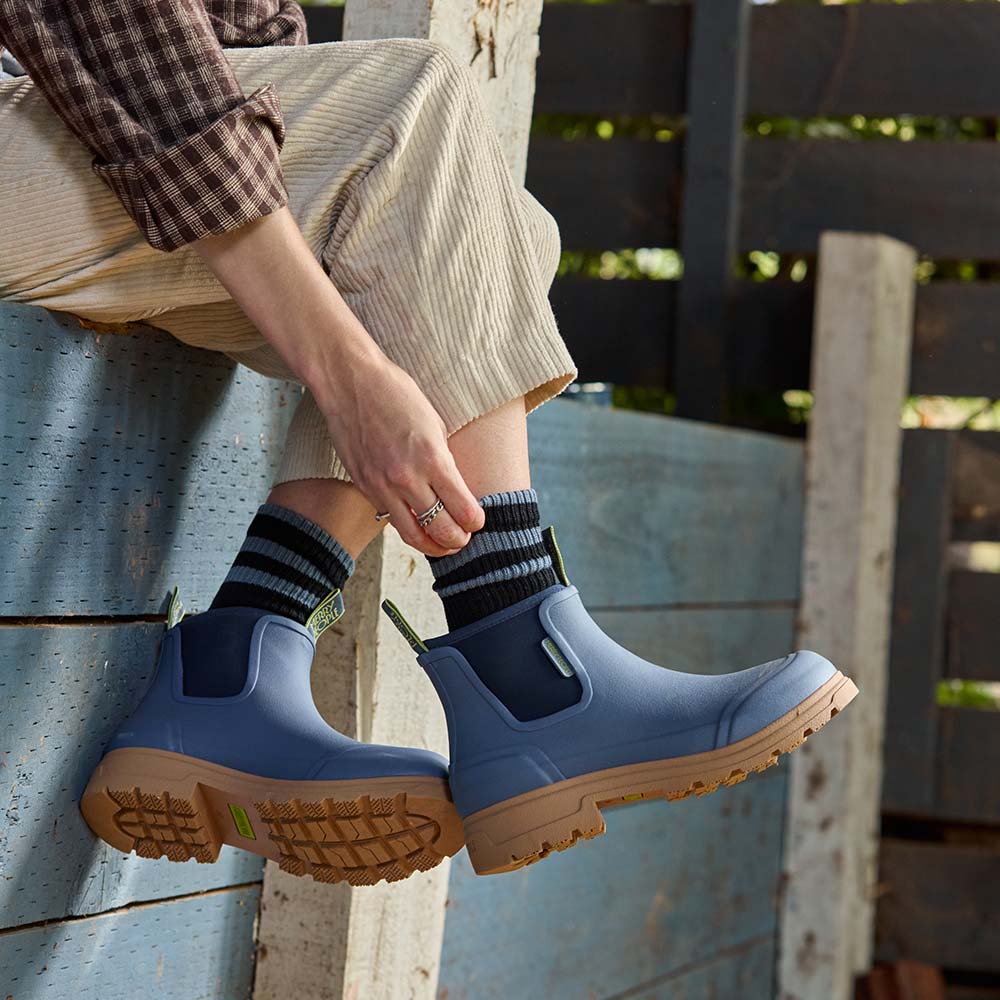 Oberon Boot // Storm Blue - Image 8