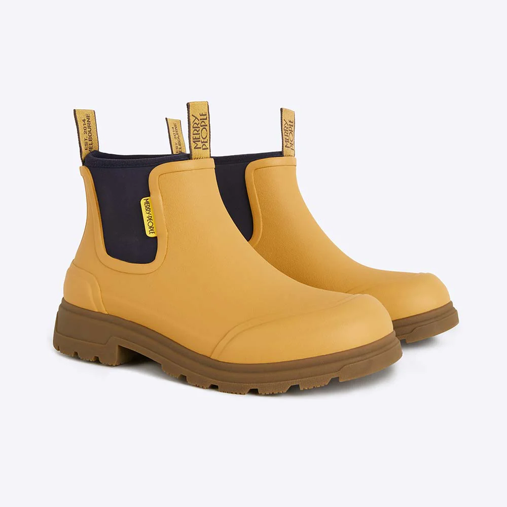 Oberon Boot // Straw - Image 2