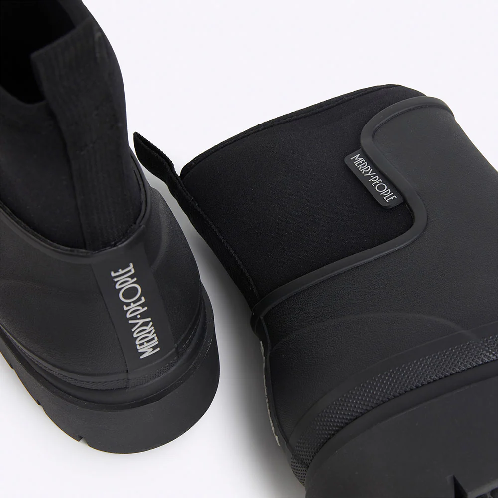 Tully Boot // Black - Image 4