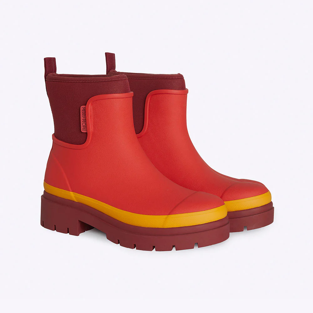 Tully Boot // Grapefruit Red [Retired] - Image 2