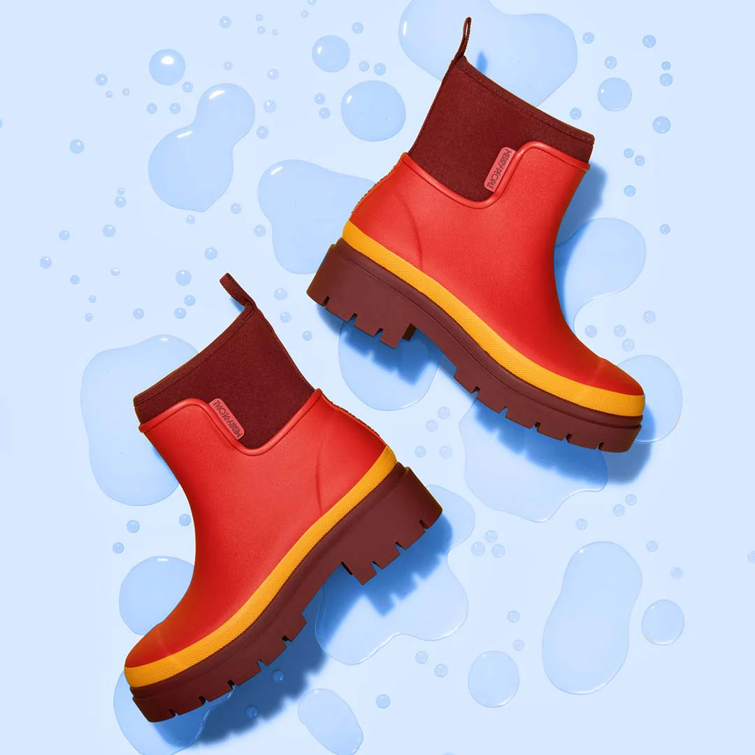 Tully Boot // Grapefruit Red [Retired] - Image 8