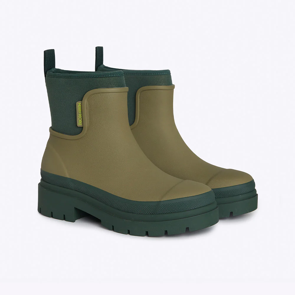 Tully Boot // Khaki Green [Retired] - Image 2