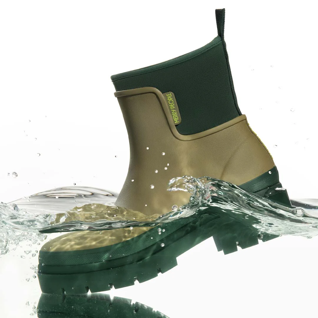 Tully Boot // Khaki Green [Retired] - Image 8