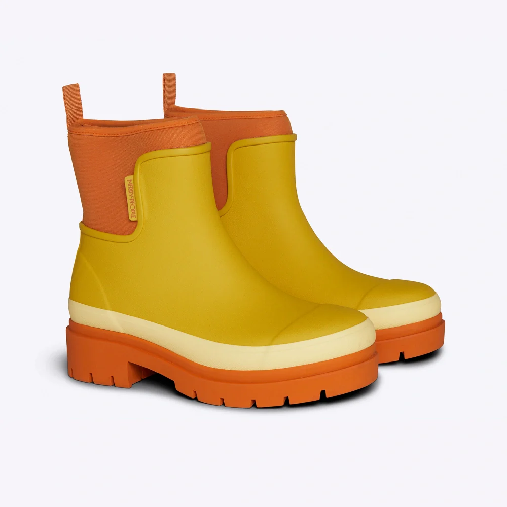 Tully Boot // Sunshine & Orange [Retired] - Image 2