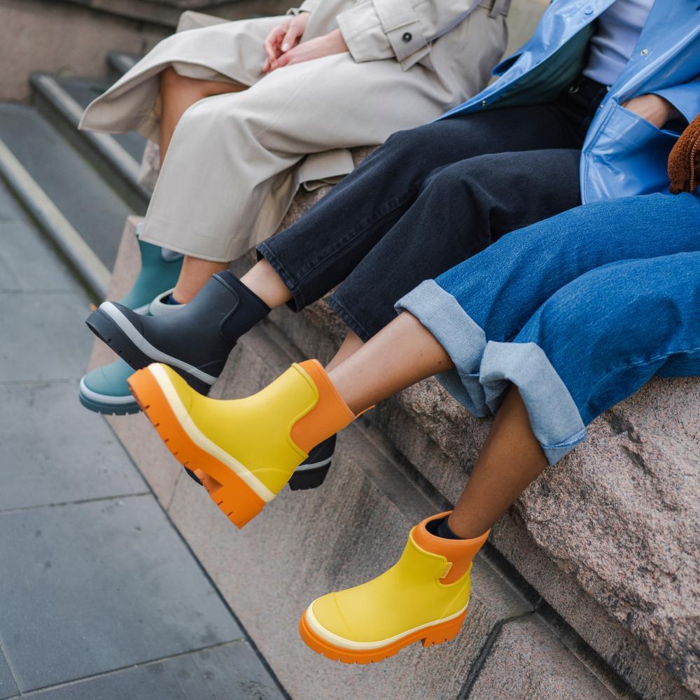 Tully Boot // Sunshine & Orange [Retired] - Image 7